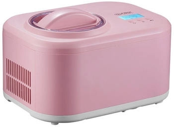 TZS First Austria Eismaschine + Joghurtbereiter 1l 100W rosa