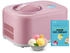 TZS First Austria Eismaschine + Joghurtbereiter 1l 100W rosa