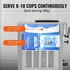 VEVOR Commercial Ice Cream Machine 1800W