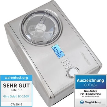 Syntrox Germany Kitchen-Chef-IC-250W-Helado-