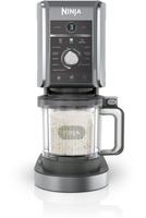 Ninja NC502EU, Ninja Eismaschine Creami Deluxe NC502EU - Black / Silver