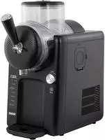 Unold Slush-Eismaschine "2in1 Slush- & Softeismaschine Sofie - Schwarz" 2 l 150 W