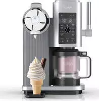 Ninja NC701EU, Ninja 0,48 l Eismaschine 800 W NC701EU Creami Swirl