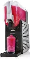 GourmetMaxx Slushy Ice Maker 200W schwarz/grau Slush/Slushy Maschine 2.8l