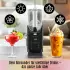 GOURMETmaxx Slushy Ice Maker 19174