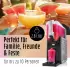 GOURMETmaxx Slushy Ice Maker 19174