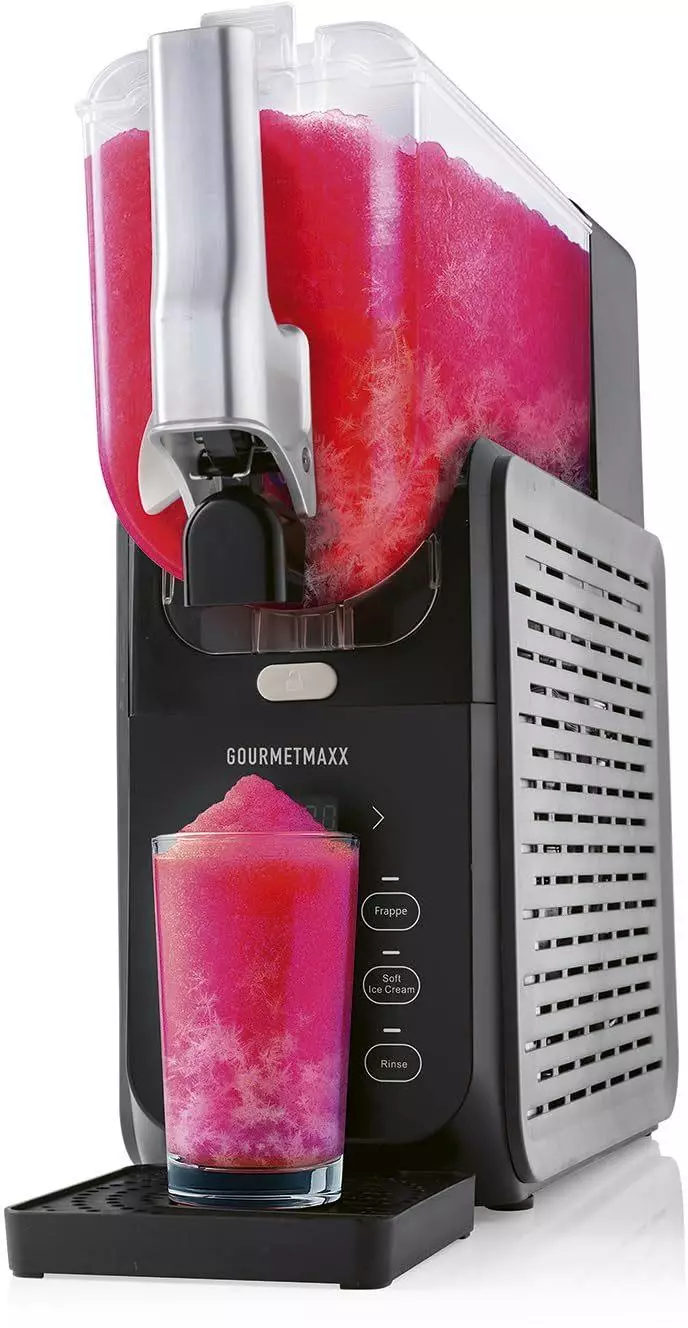 GOURMETmaxx Slushy Ice Maker 19174 · Bewertung: 4.5/5