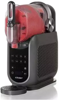 Cloer Slush Eis Maschine 9960