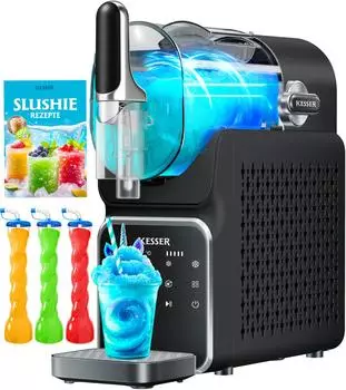 Kesser Slush Ice Maker 2L schwarz