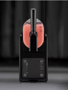 Bodum Slushy Ice Cream Maker schwarz