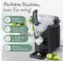 Springlane 5-in-1 Sophie Slush Maschine 2l inkl Rezeptbuch
