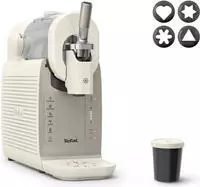 Tefal Eisbereiter Ig803a Freezi Beige