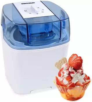 Gino Gelati Kitchen-Chef-GG-30W-A-Drions