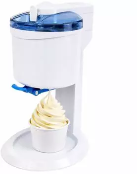 Gino Gelati Kitchen-Chef-GG-45W-Blue-Rico