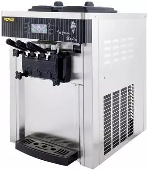 VEVOR Ice Cream Machine 2200W