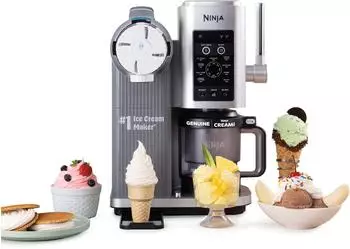 Ninja Creami Swirl NC701UK
