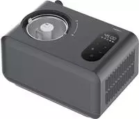 Medion Eismaschine "MD 100087" 1,5 l 150 W Mixen, Eis, Joghurt oder Slush zubereiten,