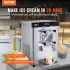 VEVOR Kommerzielle Eiscreme-Maschine 4,5 ö