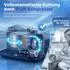 Clatronic ICM 3846 Eismaschine mit Kompressor 850ml (ICM 3846)