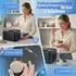 Clatronic ICM 3846 Eismaschine mit Kompressor 850ml (ICM 3846)