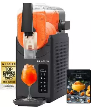KLAMER Slush Maschine 2,6 l