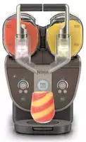 NINJA Slush-Eismaschine "SLUSHi Twist, 2-in-1 SLUSHi Maschine,