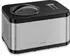 Klarstein VeroSteel Eismaschine mit Kompressor 1,5L 150W silber (10048670)