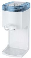 Gino Gelati GG-50W-A Blue 4in1 Softeismaschine, Eismaschine, Frozen Yogurt-Milchshake
