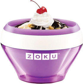 Zoku Ice Cream Maker lila