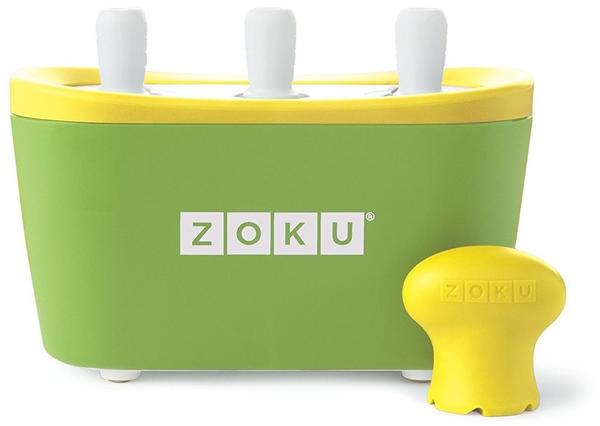Zoku Quick Pop Maker grün