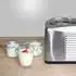 Gino Gelati Eis Chef IC-250W-Inox