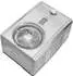Gino Gelati Eis Chef IC-250W-Inox