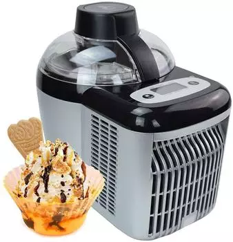 Gino Gelati Eis Chef GG-90W