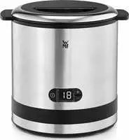 WMF Eismaschine "K&Uuml;CHENminis 3-in-1 Eiscreme/Frozen Yogurt/Sorbet,