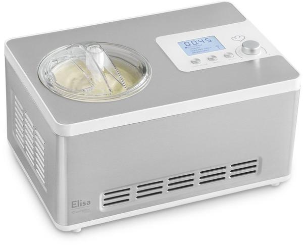 Springlane Elisa 2-in-1 Eismaschine und Joghurtbereiter