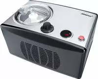Steba 055100, Steba Eismaschine IC 150 Kompressor 05 51 00 | 1,5L Volumen | bis -35