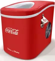 SALCO Eisw&uuml;rfelmaschine "Coca-Cola SEB-14CC"