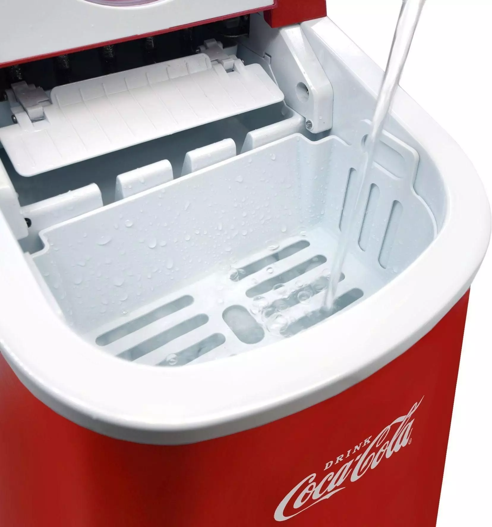 Salco Coca-Cola (SEB-14CC) Eiswürfelmaschine · Bewertung: 4.3/5