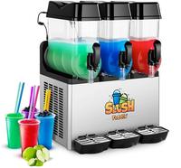 Royal Catering Slush-Maschine - 3 x 12 l -