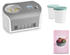 Springlane Eismaschine mit Kompressor Elli 1.2 l, 135 W