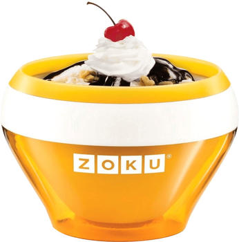 Zoku Ice Cream Maker orange ZK120-OR