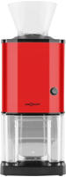 OneConcept Icebreaker Ice Crusher 12kg/h 3,5Liter Eisbeh&auml;lter Rot