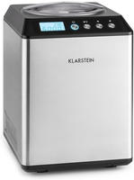 Klarstein TK49-VanillySkyFamS, Klarstein Vanilla Sky Family - Eismaschine,
