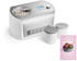 Springlane Eismaschine mit Kompressor Elli 1.2 l, 135 W