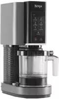 Ninja NC300EU, Ninja Creami Eismaschine NC300EU, schwarz/silber