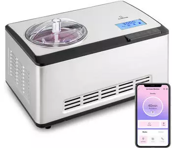 Klarstein TK49 Dolce Bacio Smart silver