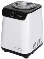 BiKitchen 504004, BiKitchen B-kitchen ice 120 (504004) Grau/Weiss