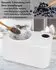 Clatronic ICM 3784 weiß Kompressor-Eismaschine 1,2l (263982)
