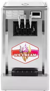 Royal Catering Softeismaschine (RCSI-18)