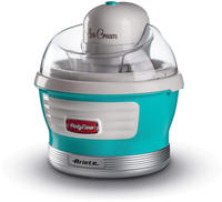 Ariete 0643/01 Eismaschine 1.5L 1 Einheit Himmelblau